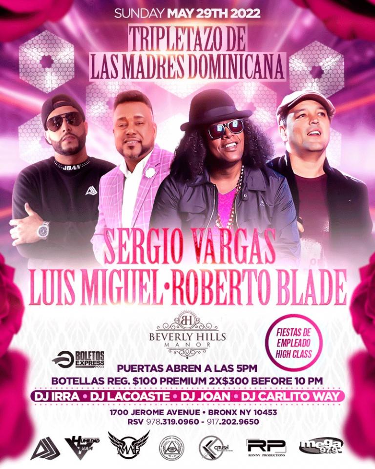 Buy tickets for CELEBRANDO EL DIA DE LAS MADRES CELEBRANDO EL DIA DE LAS MADRES