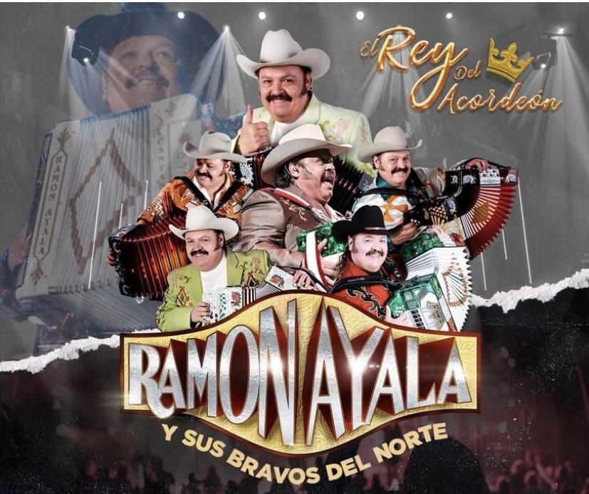 Buy tickets for RAMON AYALA | AK7 | LOS CADETES DE LINARES RAMON AYALA | AK7 | LOS CADETES DE LINARES