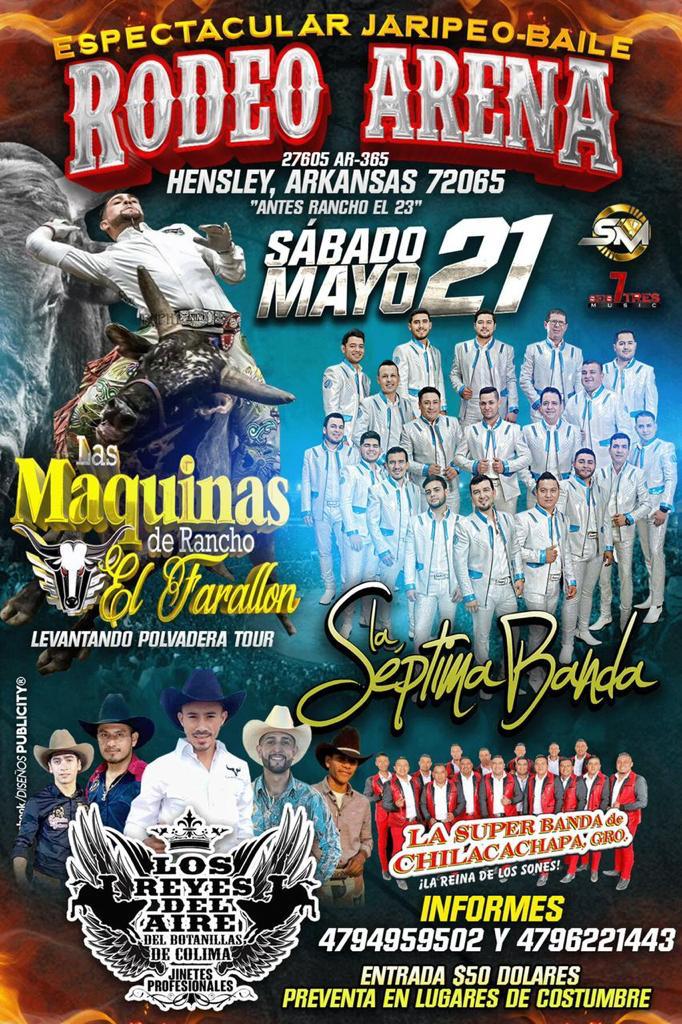 LAS MAQUINAS DE RANCHO | LA SEPTIMA BANDA | LOS REYES DEL AIRE | LA SUPER BANDA DE CHILACACHAPA