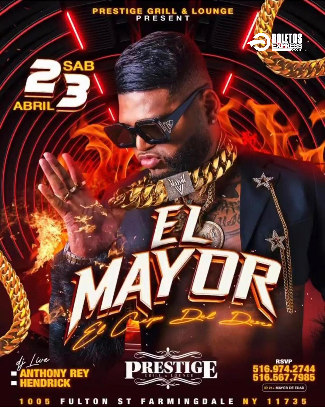 Buy tickets for EL MAYOR CLASICO EL MAYOR CLASICO