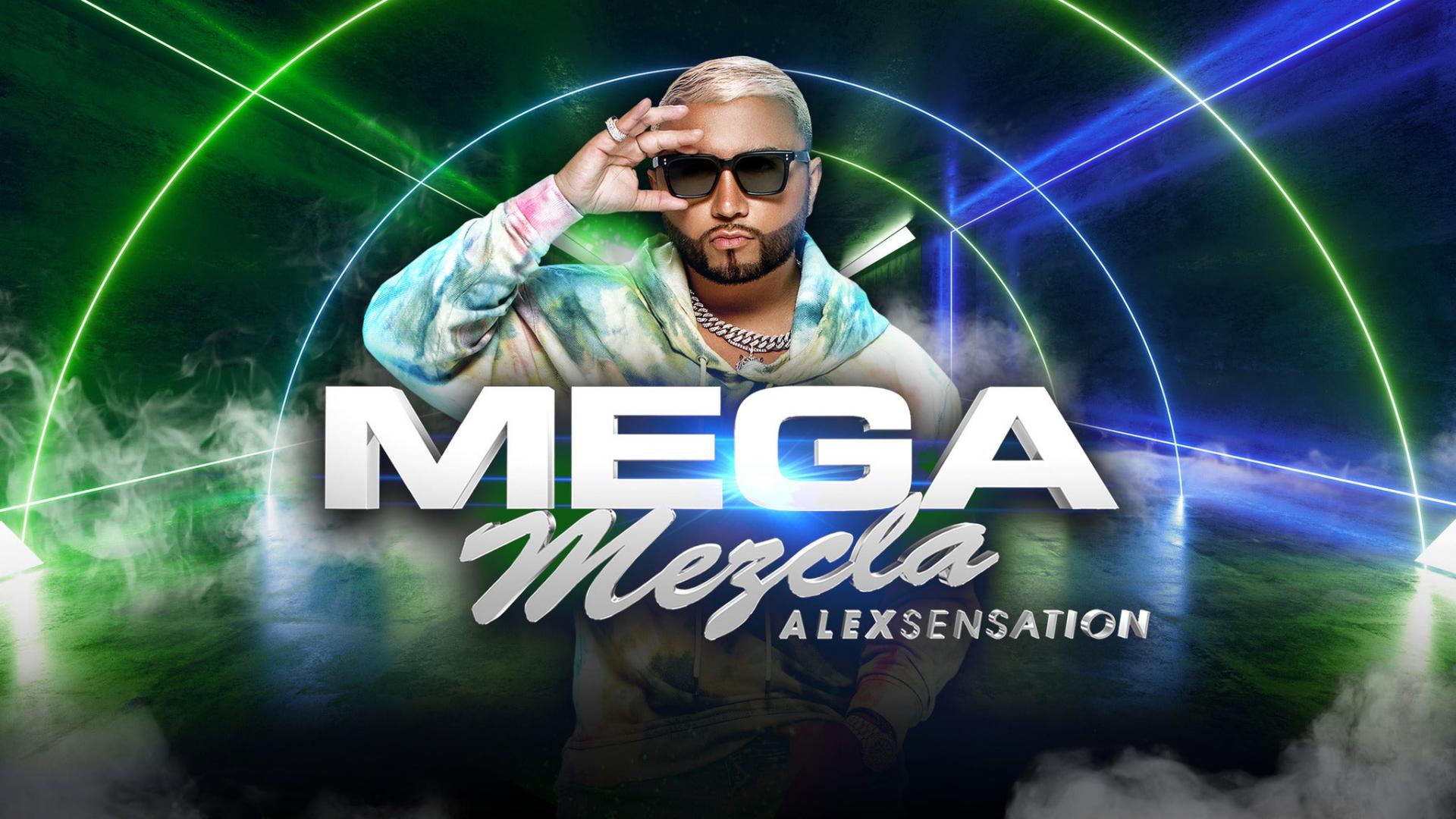 Mega Mezcla Alex Sensation, Tego Calderon & Myke Towers Tickets