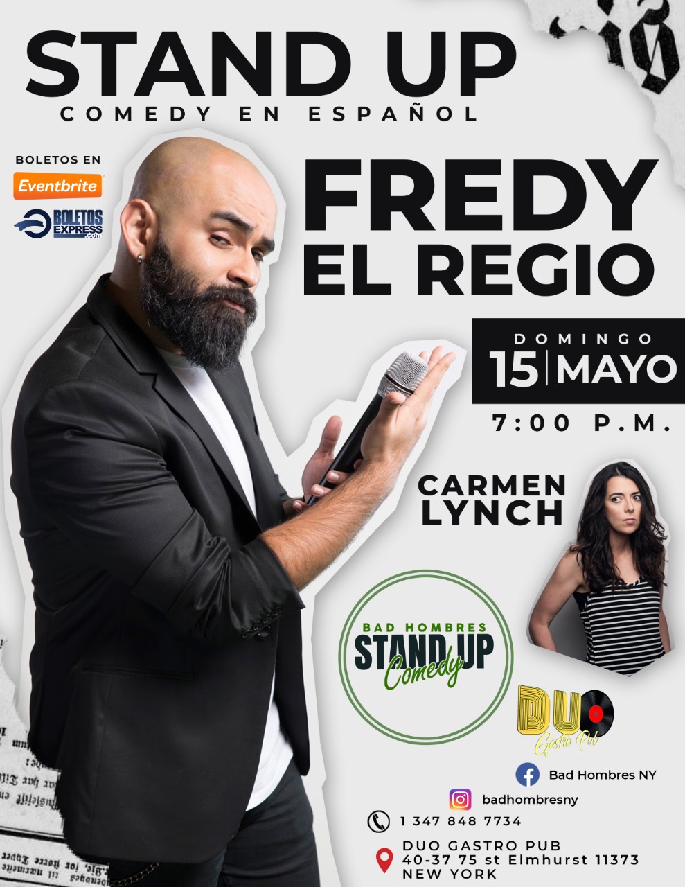 FREDY