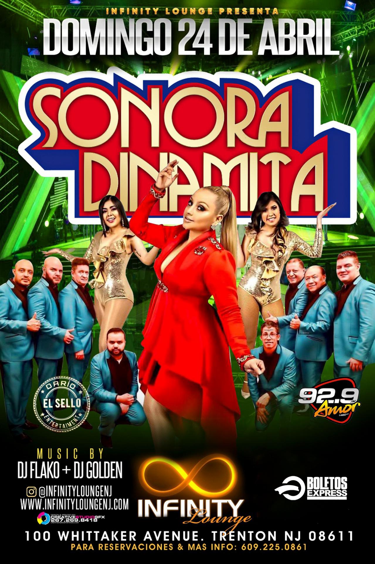 SONORA DINAMITA