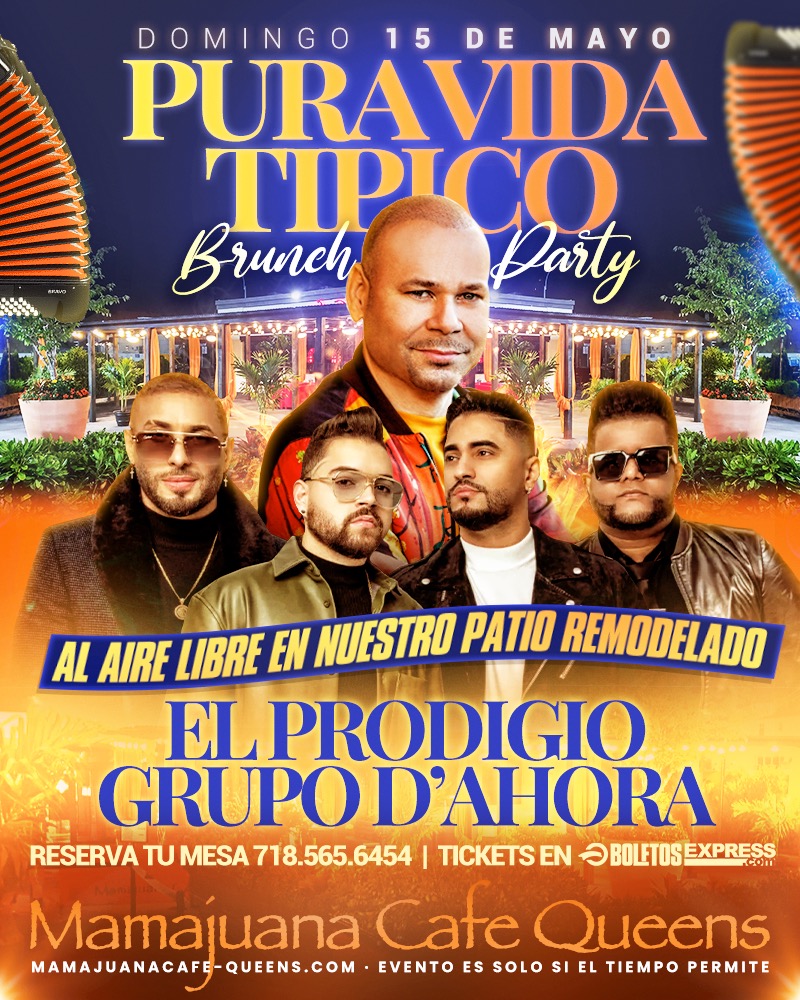 Buy tickets for EL PRODIGIO | GRUPO D' AHORA EL PRODIGIO | GRUPO D' AHORA