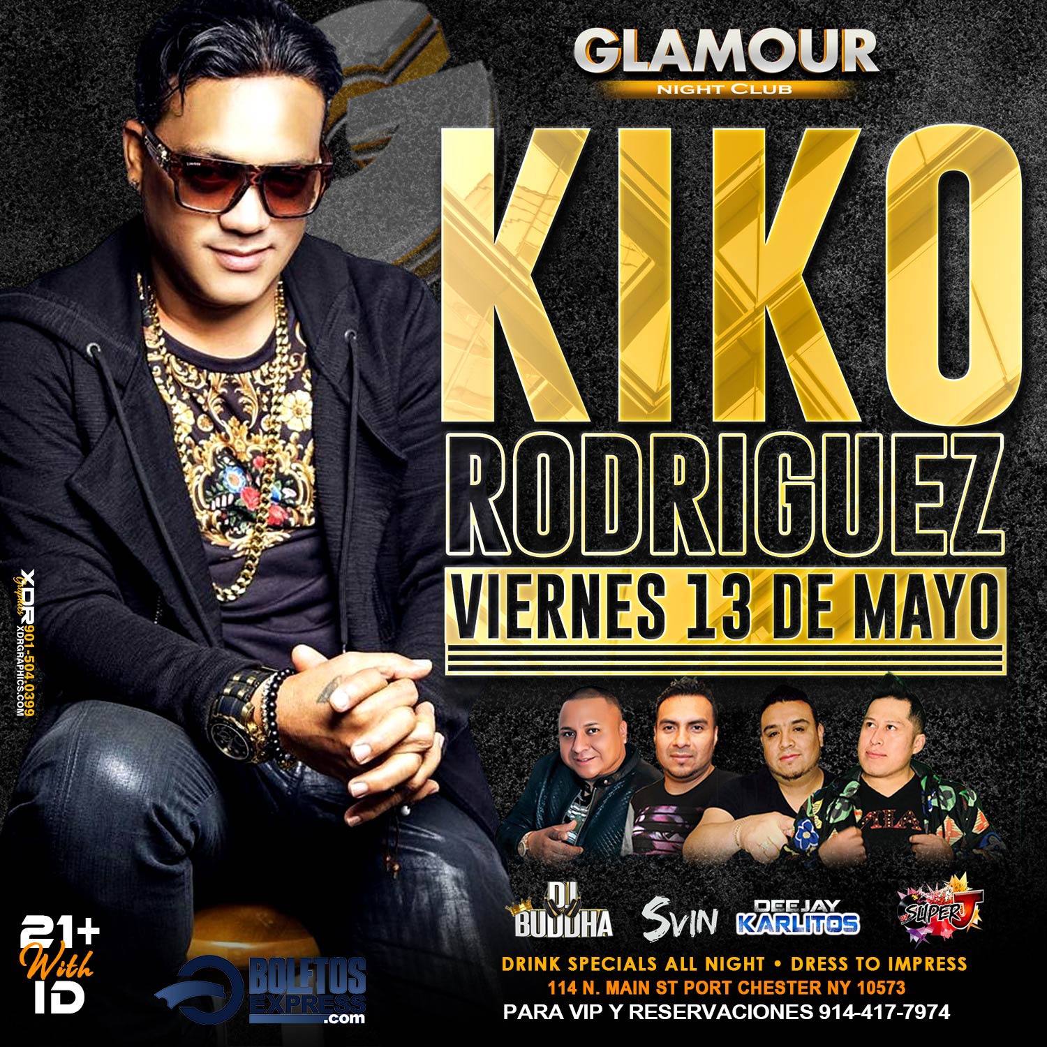 Buy tickets for KIKO RODRIGUEZ KIKO RODRIGUEZ