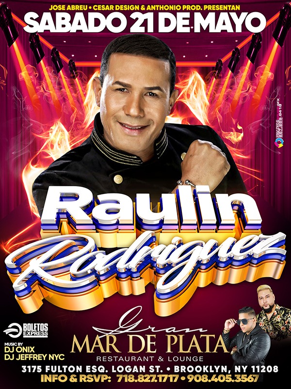 RAULIN RODRIGUEZ