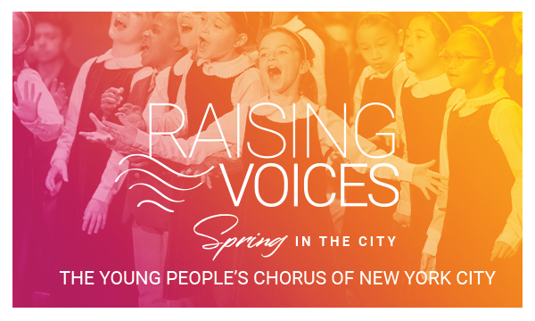 Buy tickets for Raising Voices Raising Voices
