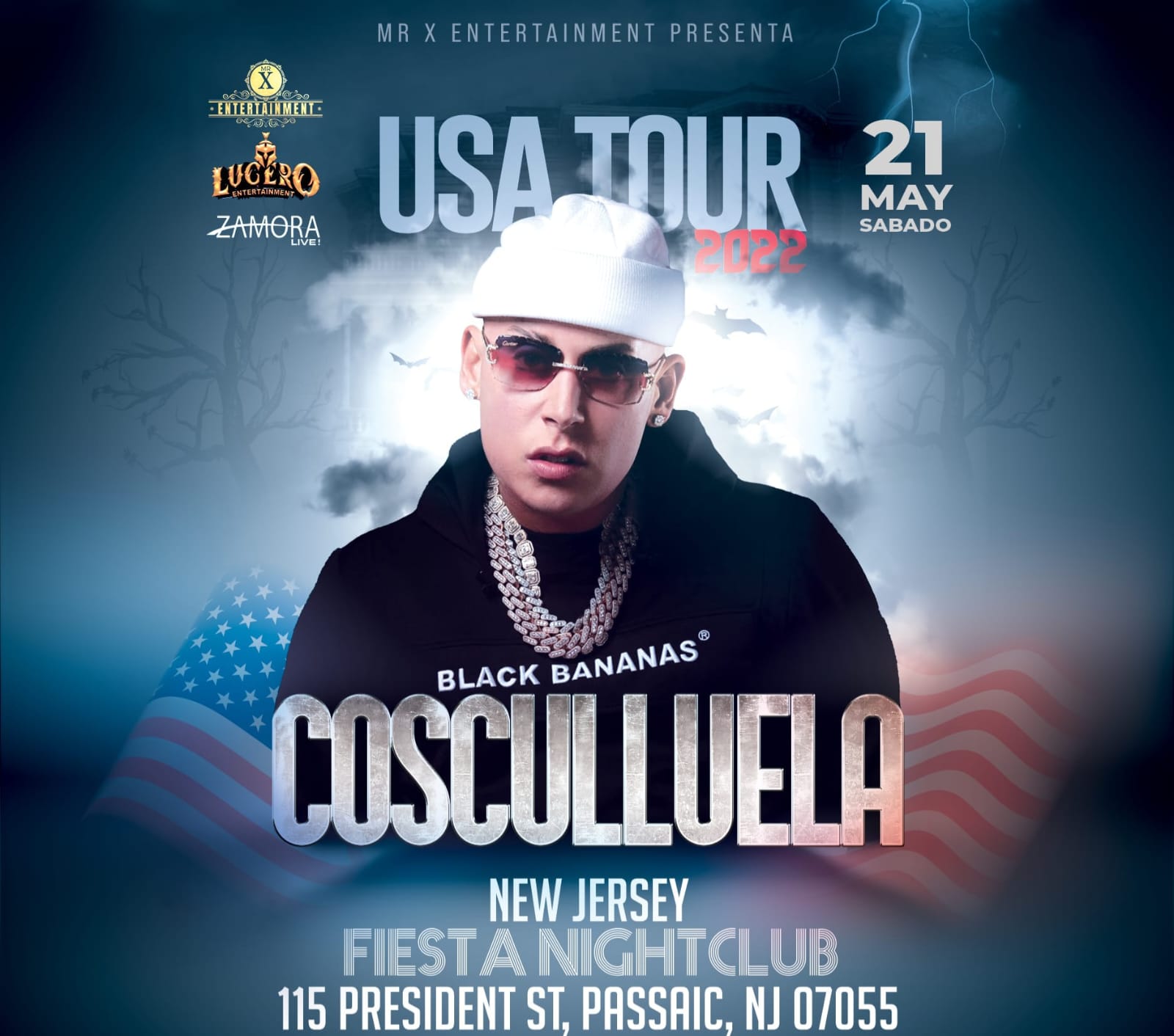 Buy tickets for COSCULLUELA COSCULLUELA