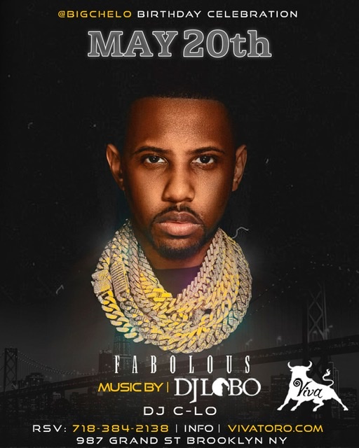 Buy tickets for Fabolous & DJ Lobo Fabolous & DJ Lobo