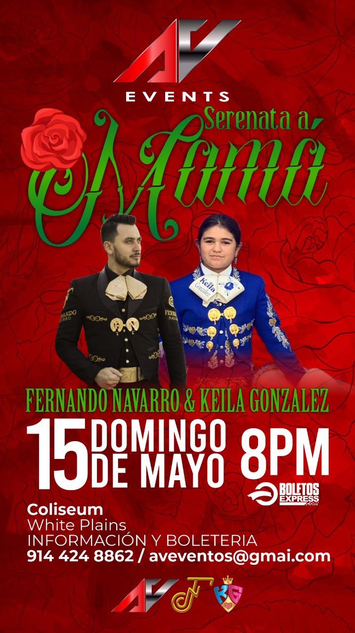 Buy tickets for FERNANDO NAVARRO & KEYLA GONZALEZ FERNANDO NAVARRO & KEYLA GONZALEZ