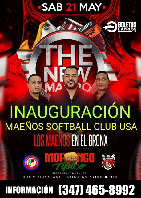 Buy tickets for THE NEW MAMBO THE NEW MAMBO