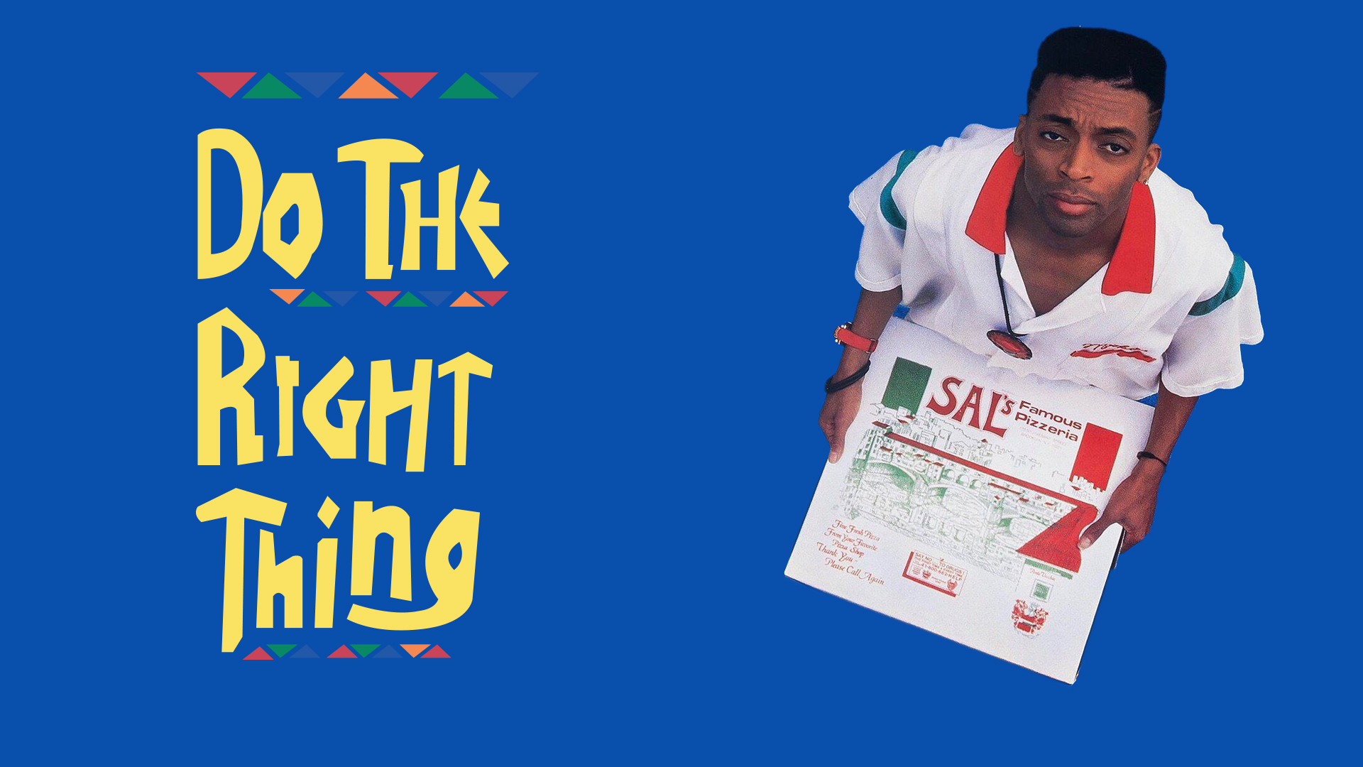 Buy tickets for Do the Right Thing Do the Right Thing