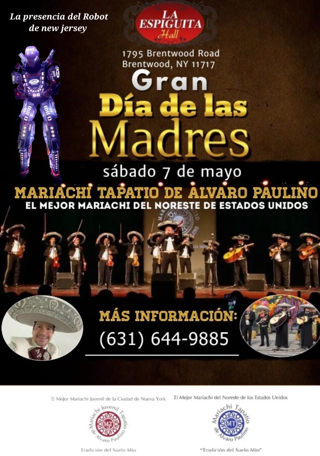 MARIACHI TAPATIO DE ALVARO PAULINO