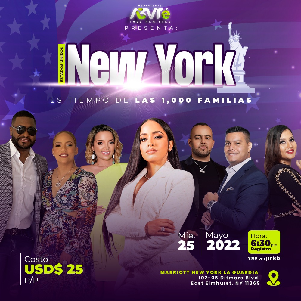 Buy tickets for A3VTE NEW YORK A3VTE NEW YORK