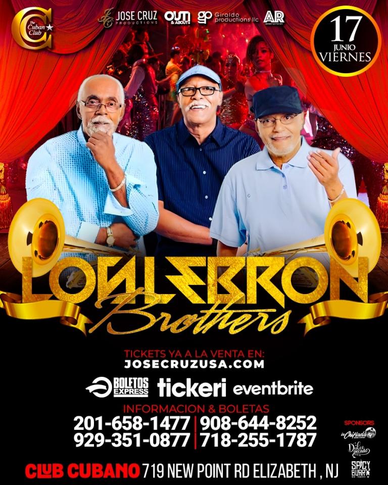 Buy tickets for GIRALDO PRODUCTIONS & OUT&ABOUT PRESENTAN A GIRALDO PRODUCTIONS & OUT&ABOUT PRESENTAN A