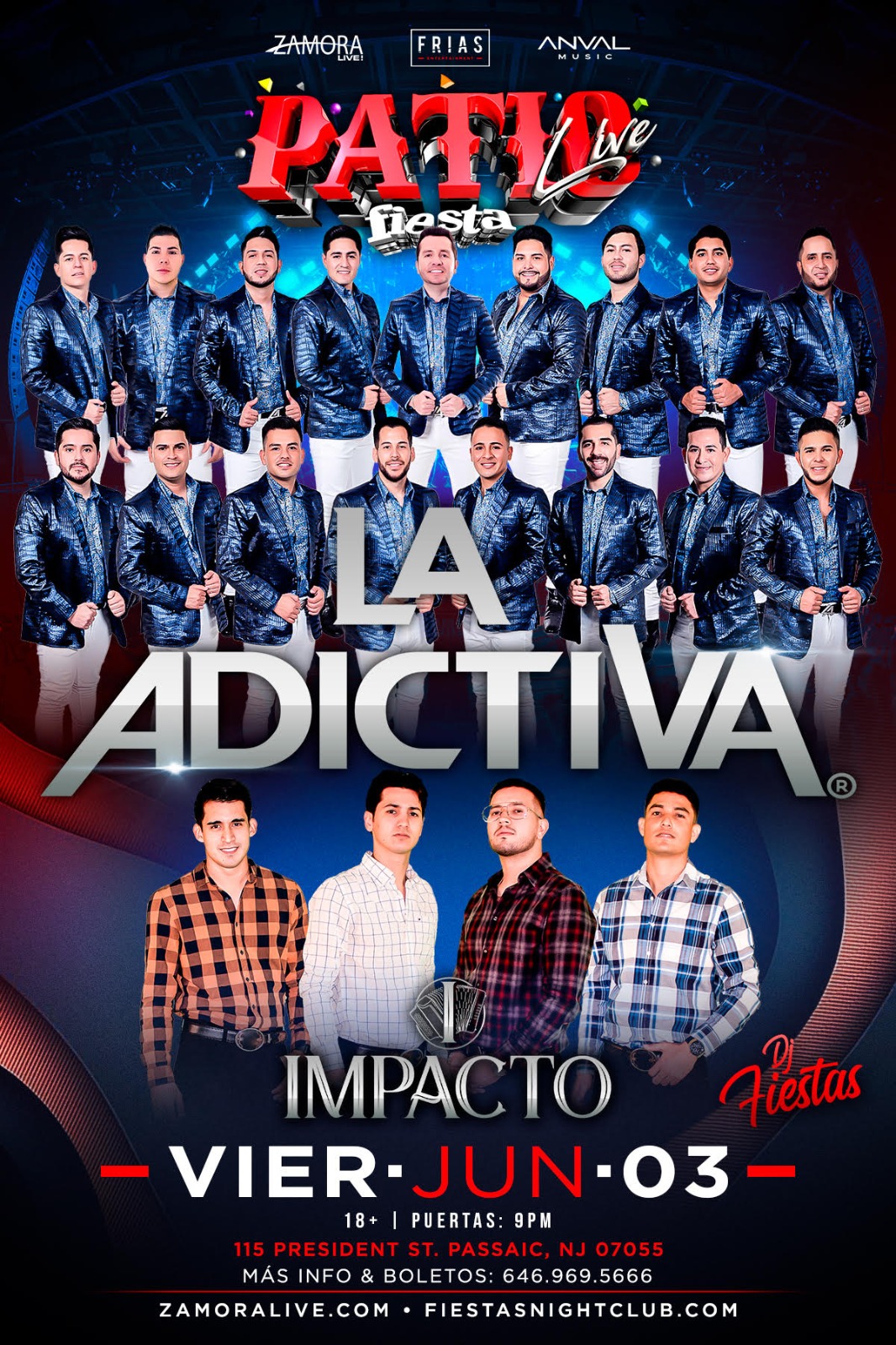 la adictiva tour 2022 dallas tx