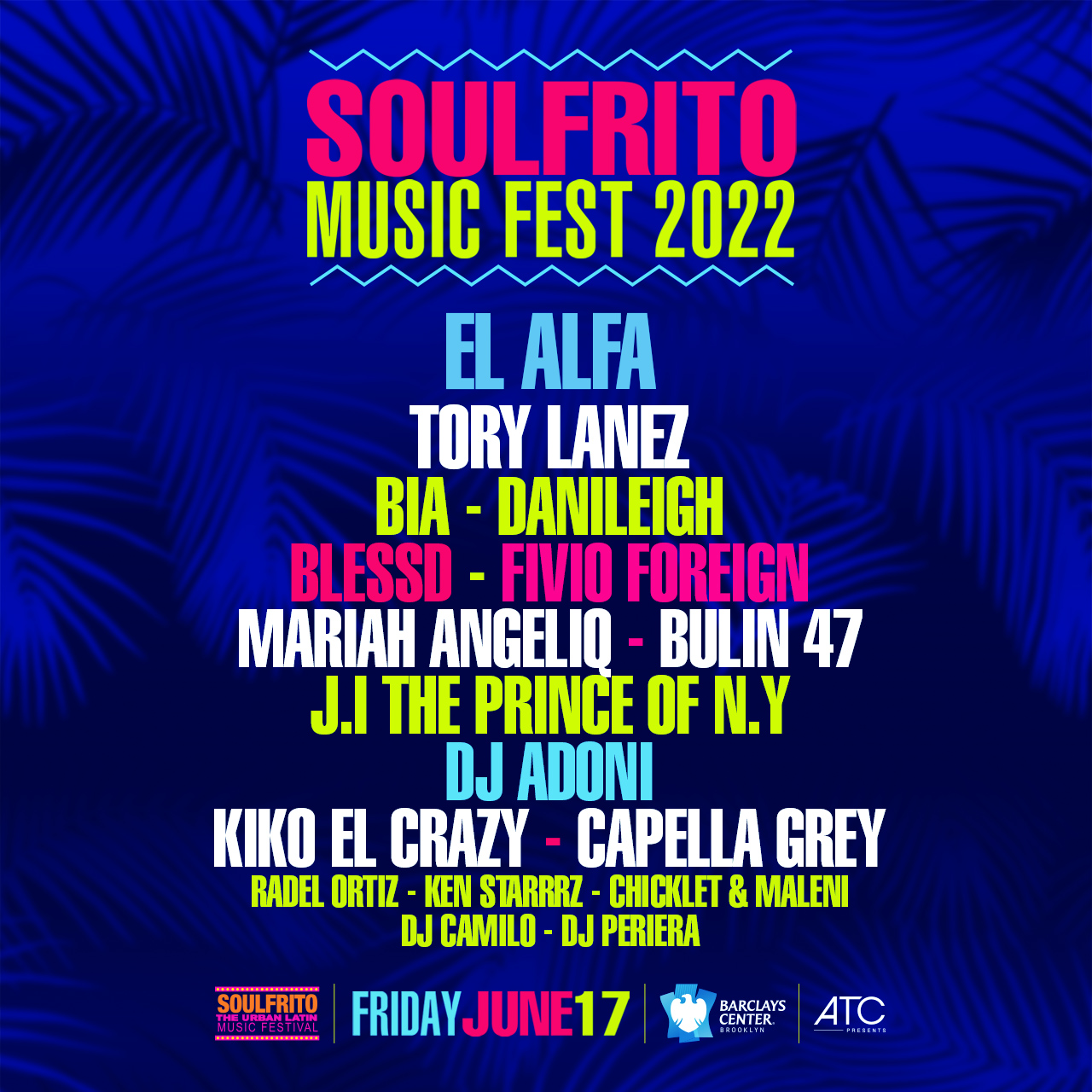 Soulfrito Music Festival 2022