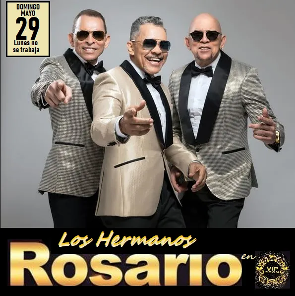 Buy tickets for LOS HNOS ROSARIO LOS HNOS ROSARIO