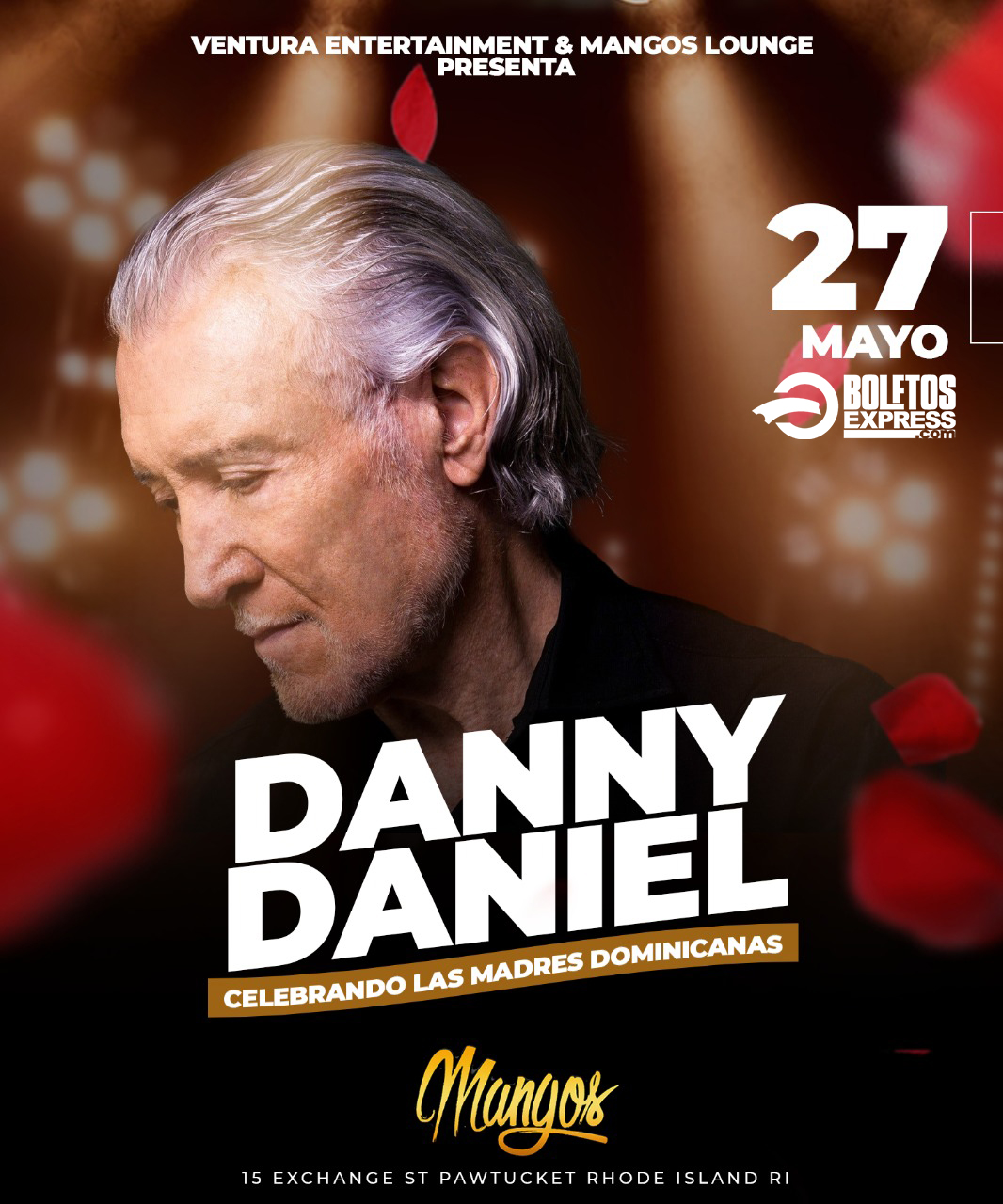 Buy tickets for DANNY DANIEL DANNY DANIEL
