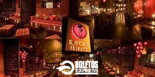 Buy tickets for Katra NYC Remix Fridays Reservations 2022 Katra NYC Remix Fridays Reservations 2022