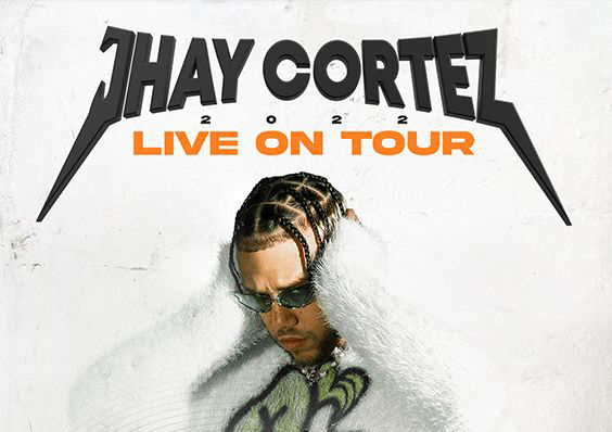 Buy tickets for Jhay Cortez Jhay Cortez