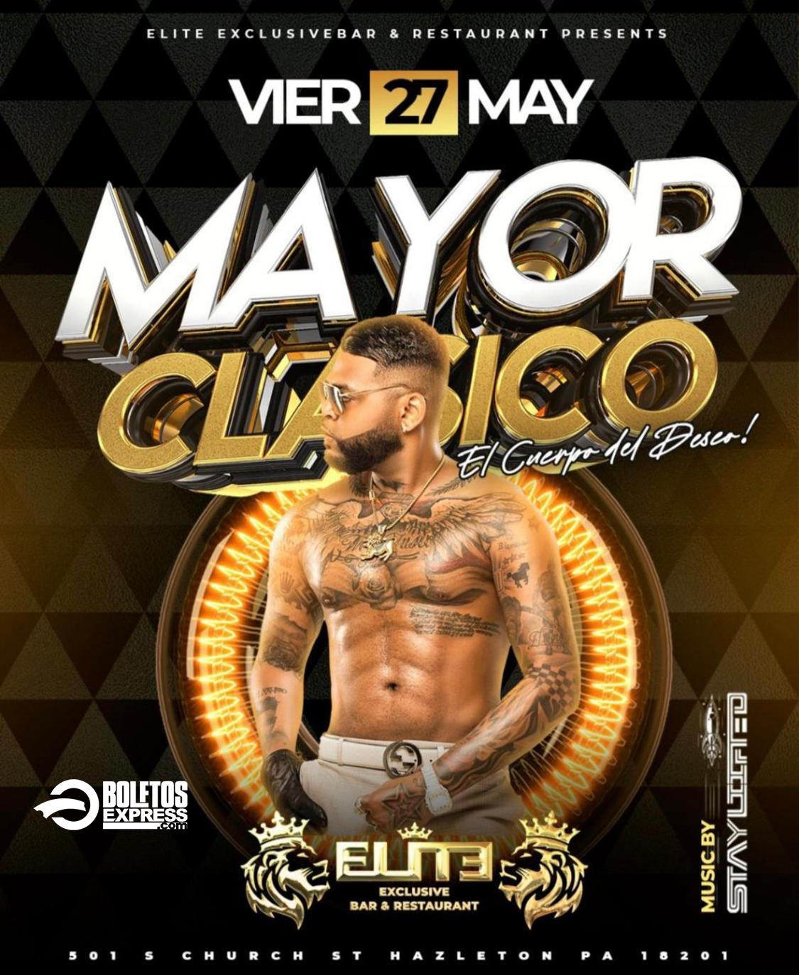 EL MAYOR CLASICO