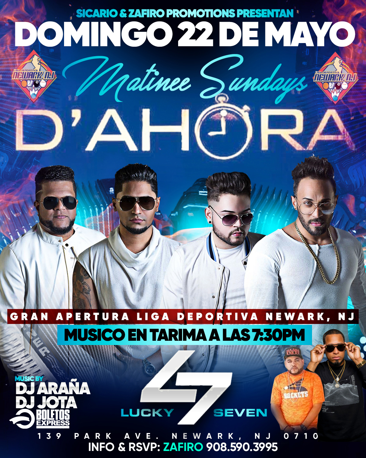 Buy tickets for EL GRUPO D'AHORA EL GRUPO D'AHORA