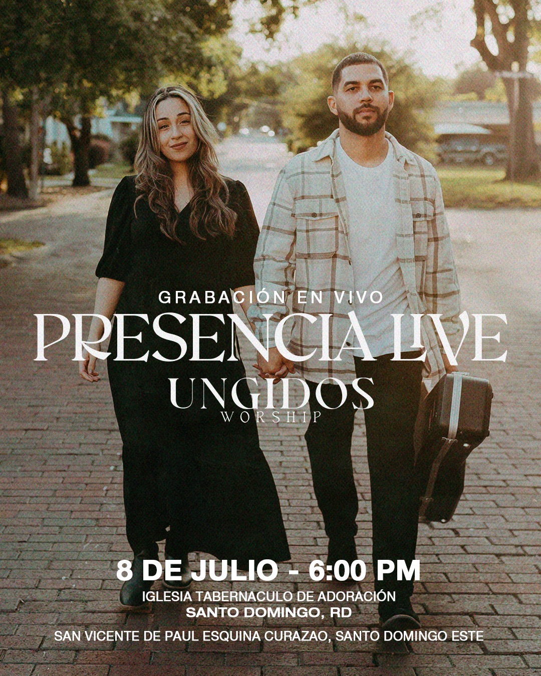 PRESENCIA LIVE Tickets - BoletosExpress