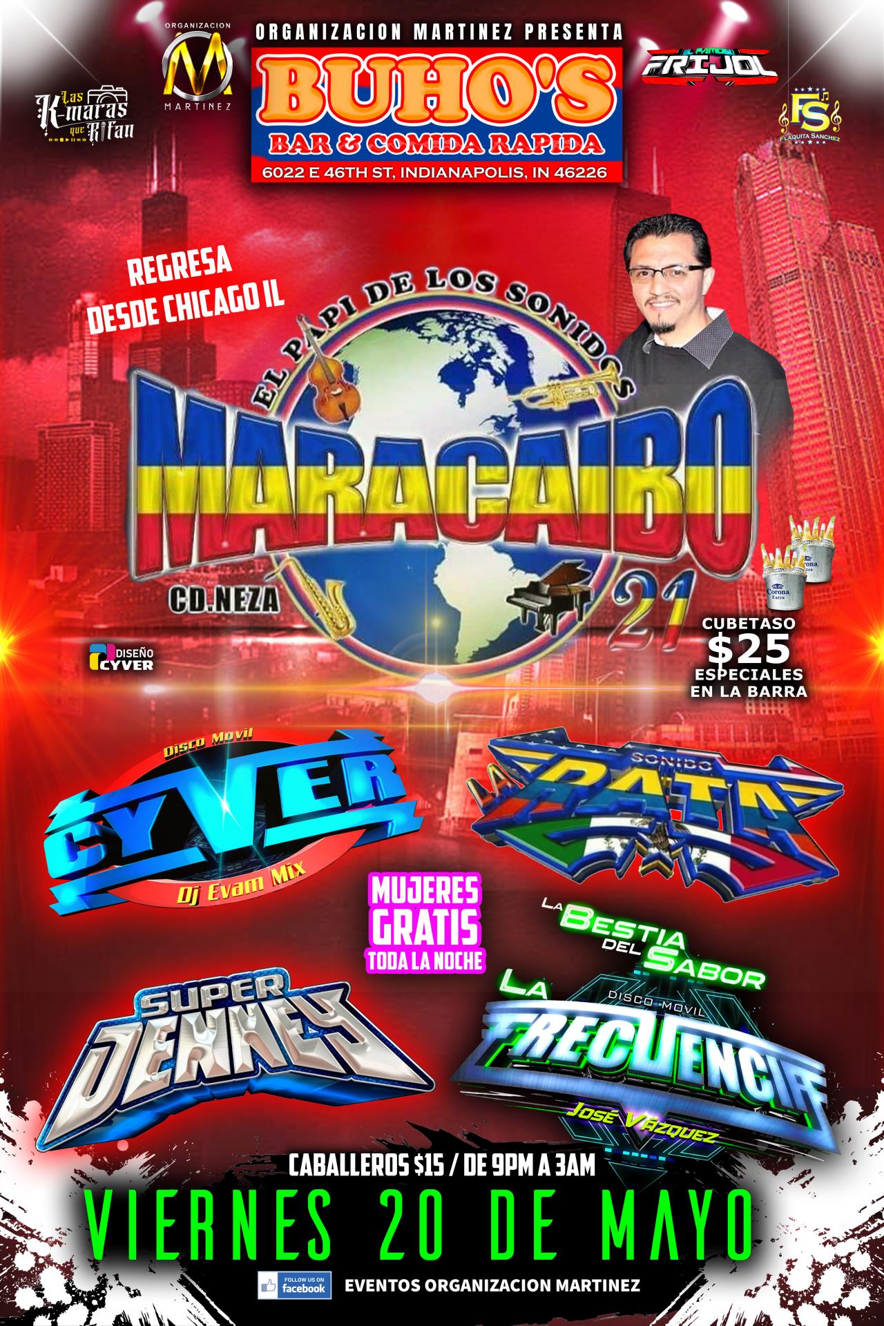 Buy tickets for Baile Sonidero Baile Sonidero