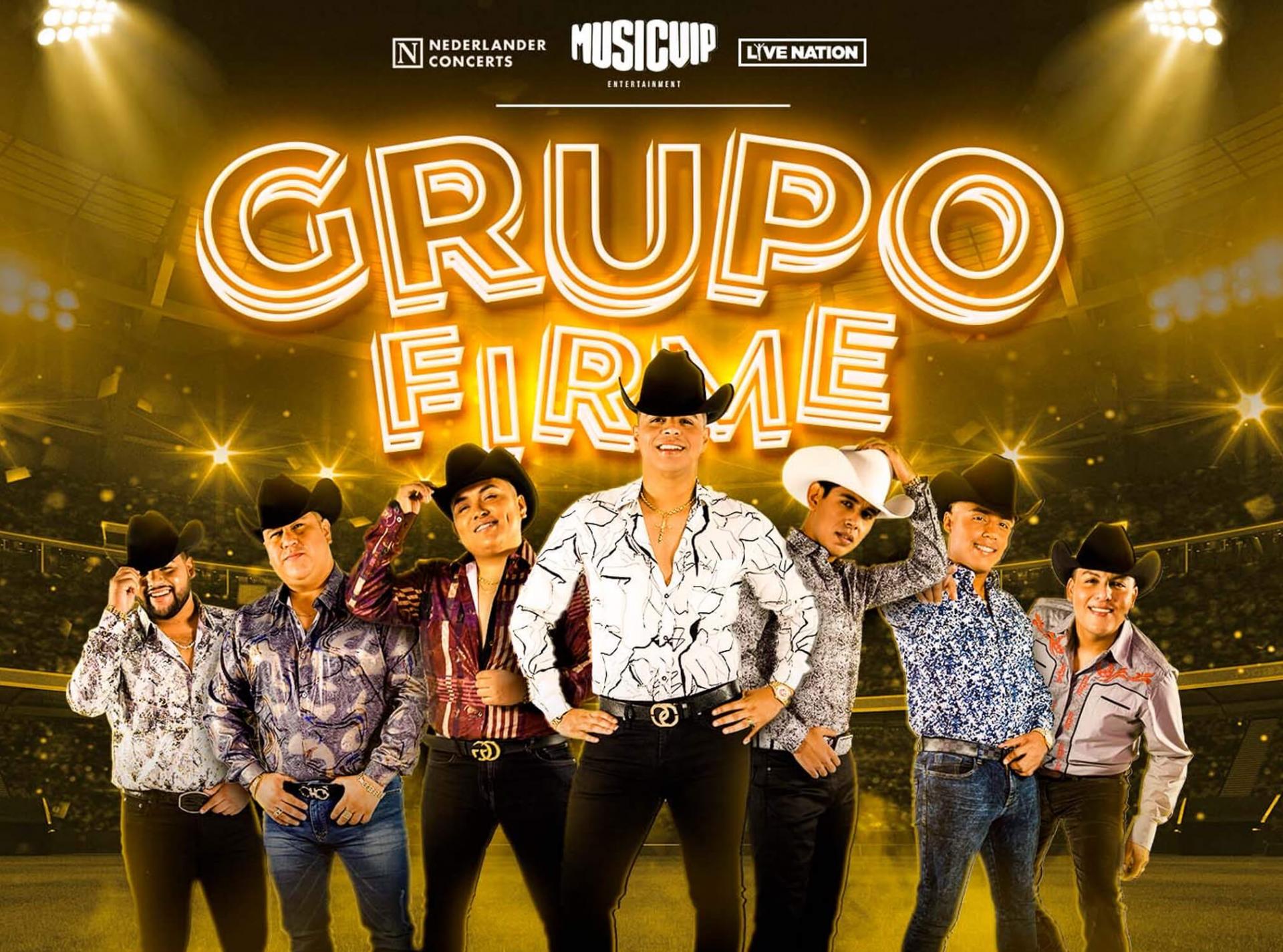 Buy tickets for Grupo Firme Grupo Firme