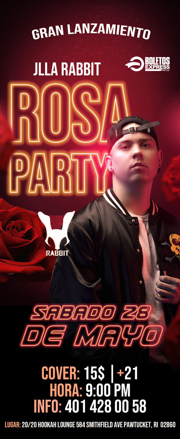 Buy tickets for ROSA VIDEO RELEASE PARTY ROSA VIDEO RELEASE PARTY