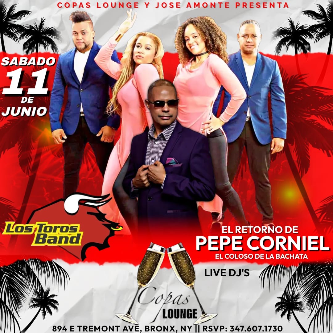 Buy tickets for LOS TOROS BAND & PEPE CORNIEL LOS TOROS BAND & PEPE CORNIEL