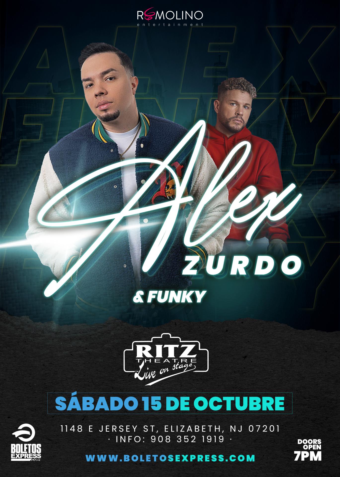 Alex Zurdo & Funky