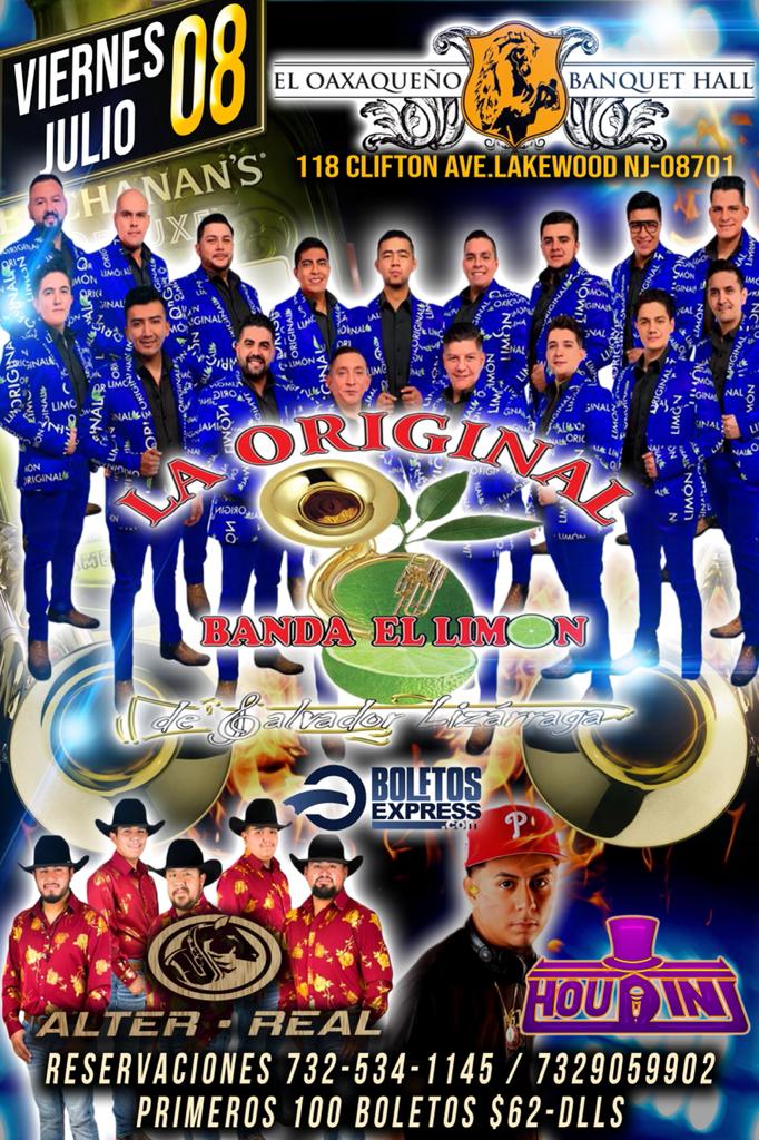 BANDA EL LIMON