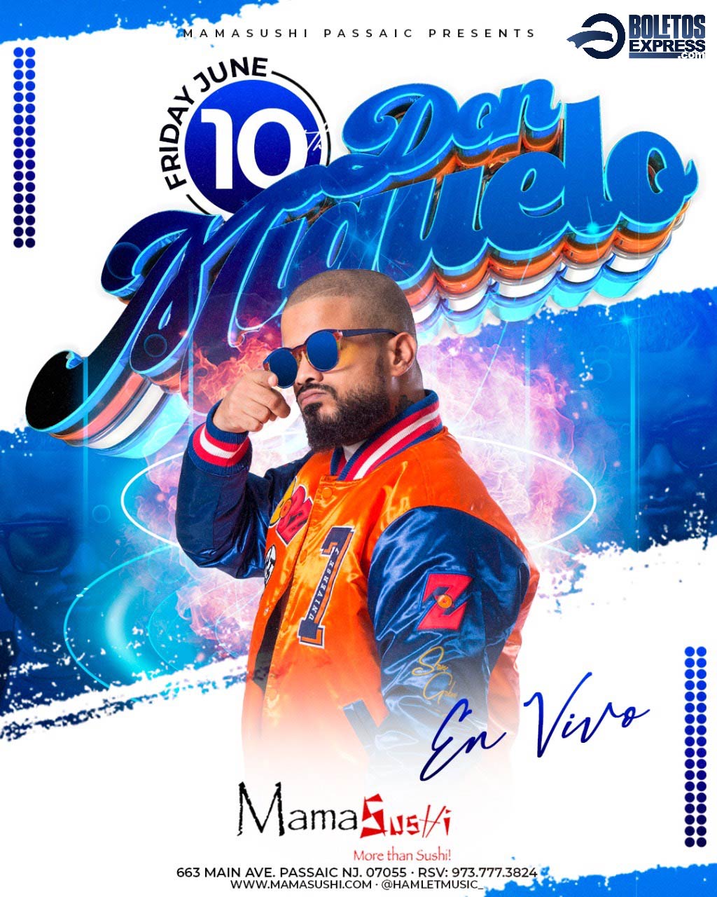 Buy tickets for DON MIGUELO DON MIGUELO