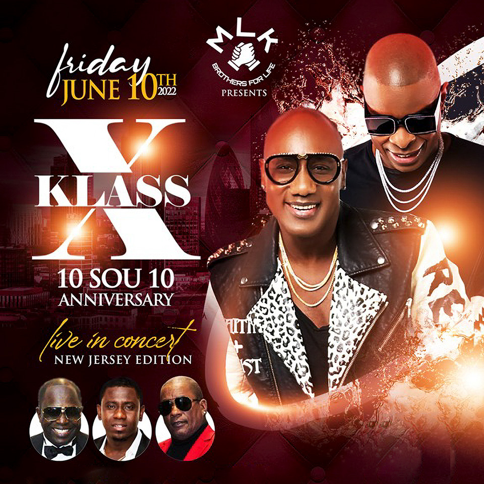 Buy tickets for KLASS X KLASS X