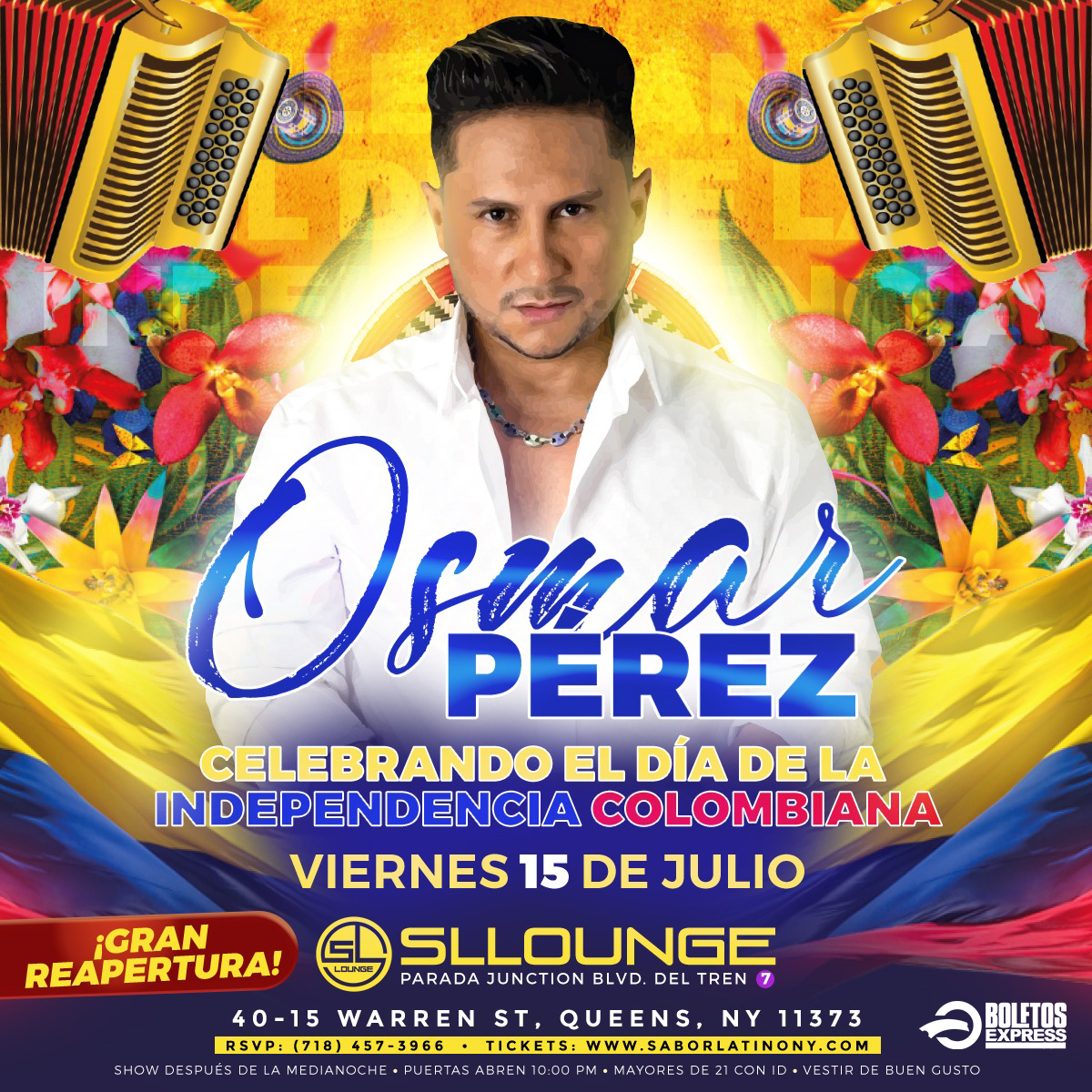 OSMAR PEREZ