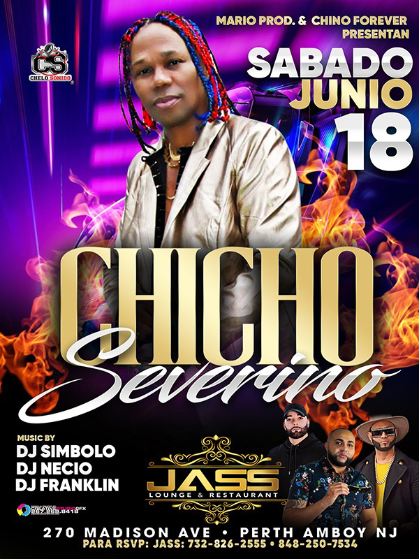 CHICHO SEVERINO