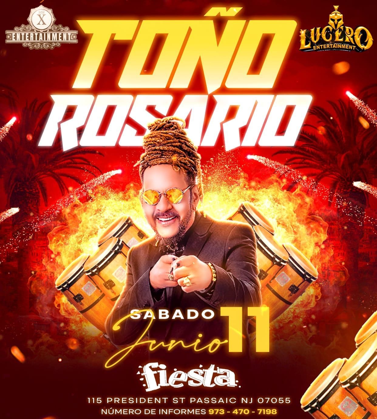 TOÑO ROSARIO