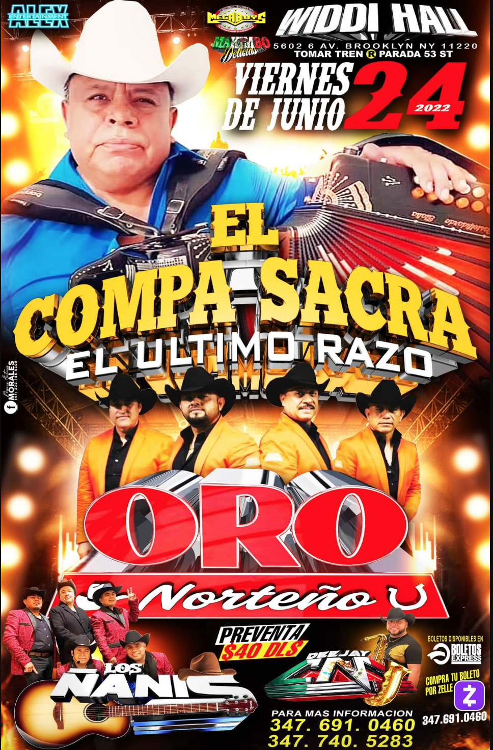 EL COMPA SACRA