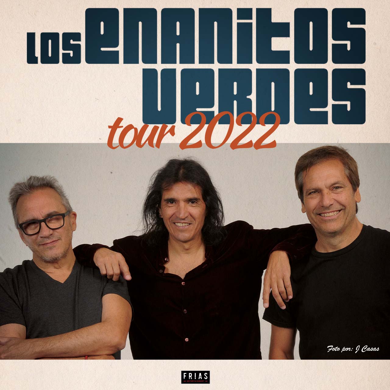 Buy tickets for Enanitos Verdes Enanitos Verdes