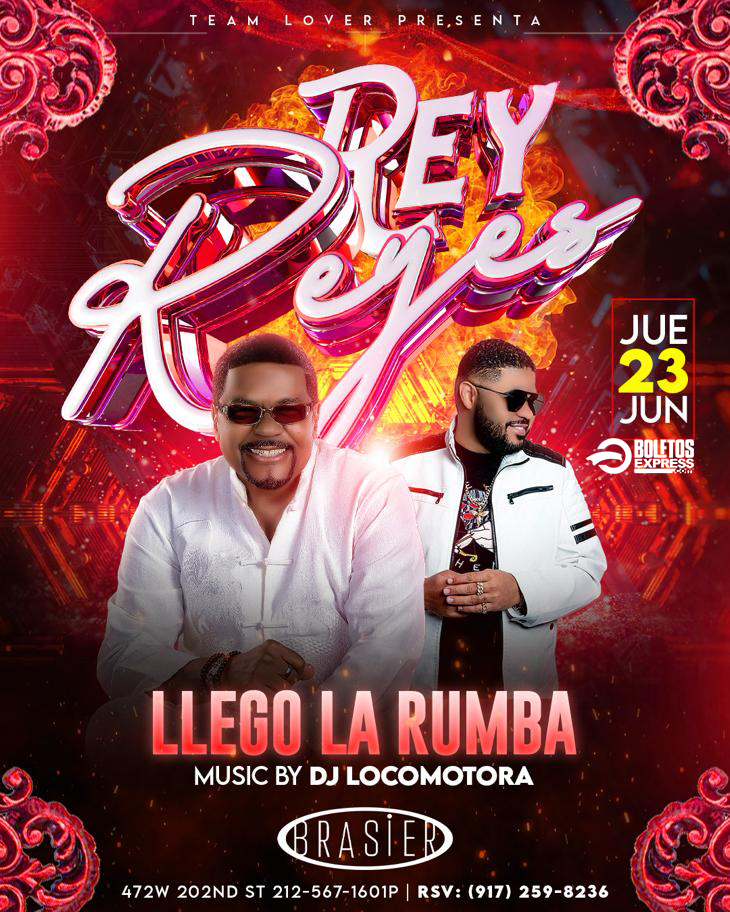 REY REYES