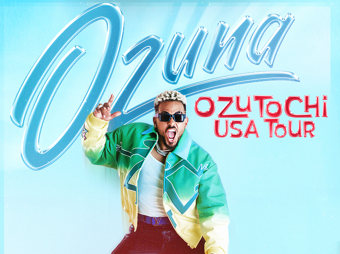 Buy tickets for Ozuna Ozuna