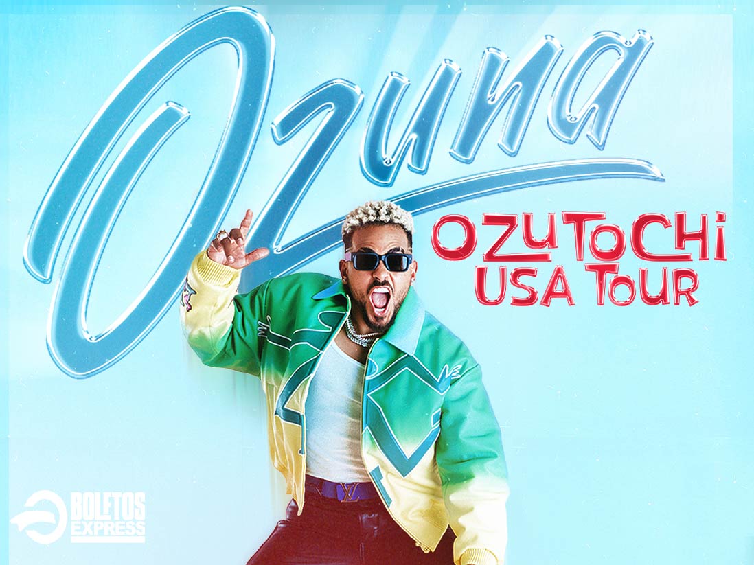 Buy tickets for Ozuna Ozuna