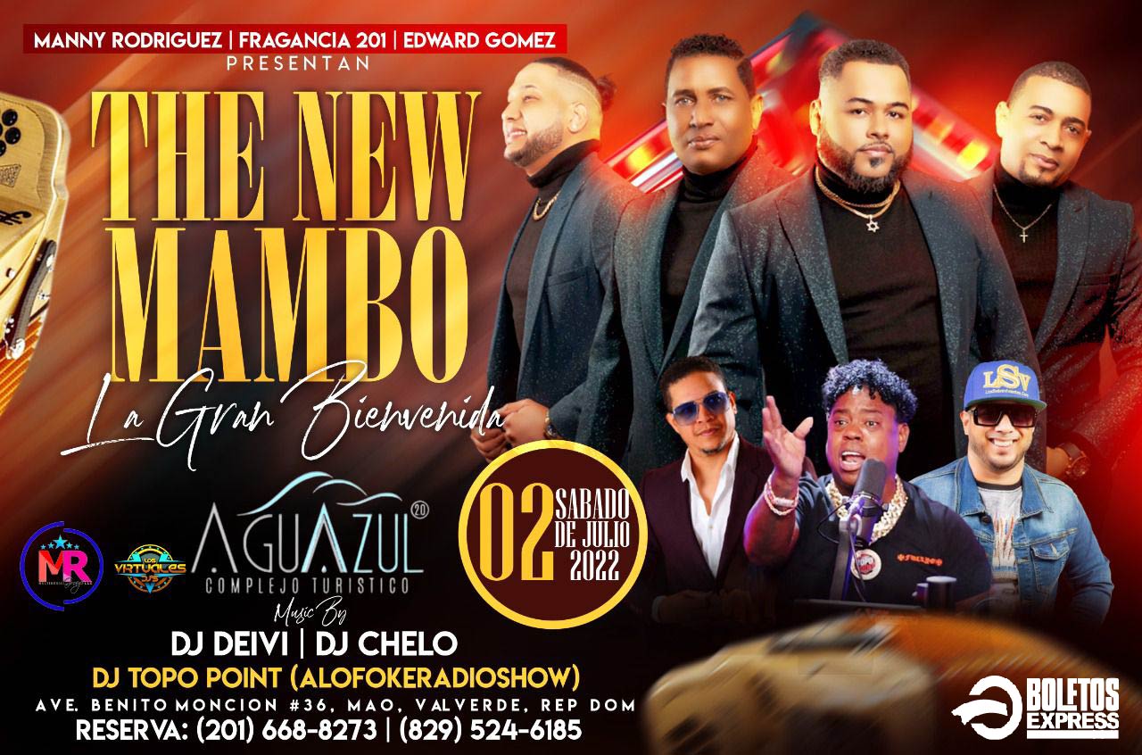 THE NEW MAMBO