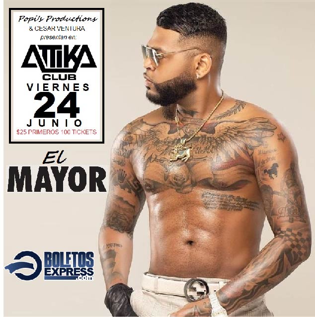 EL MAYOR