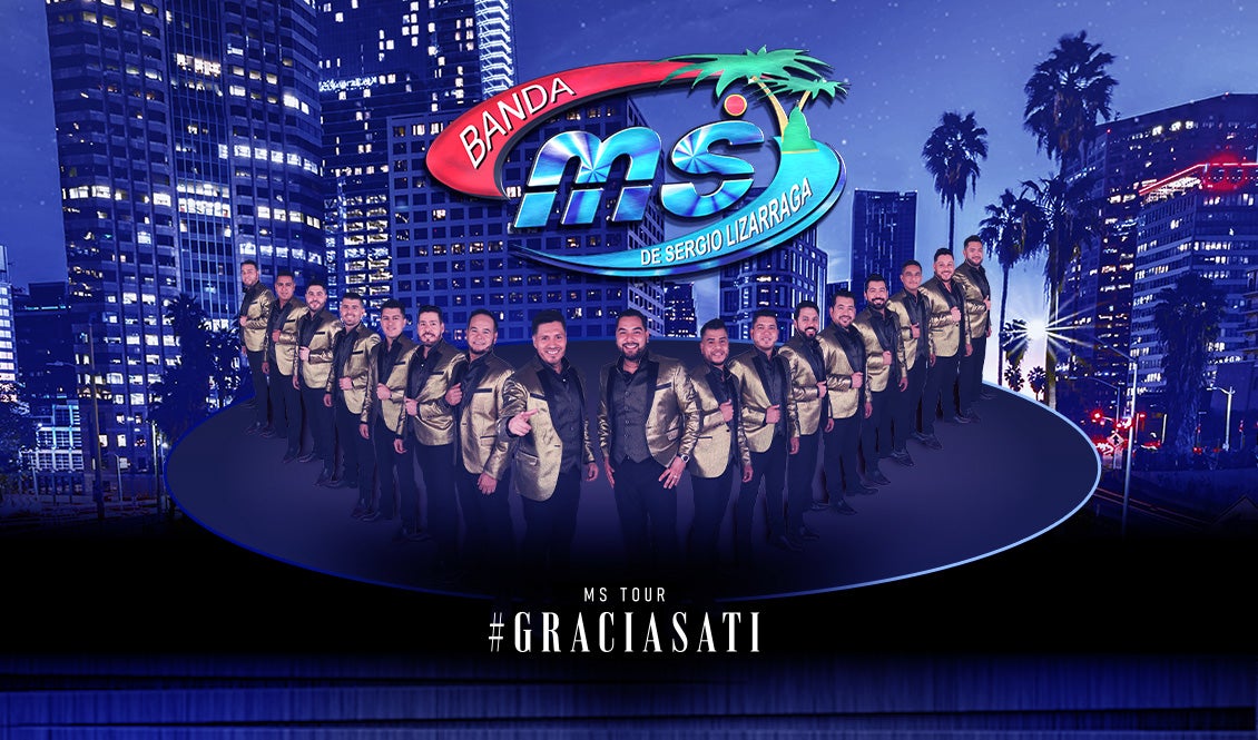 Buy tickets for Banda MS Banda MS