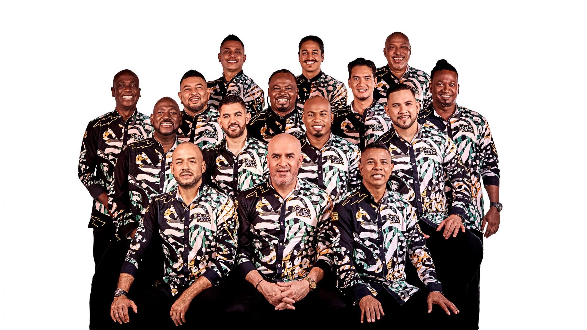 Buy tickets for Grupo Niche Grupo Niche