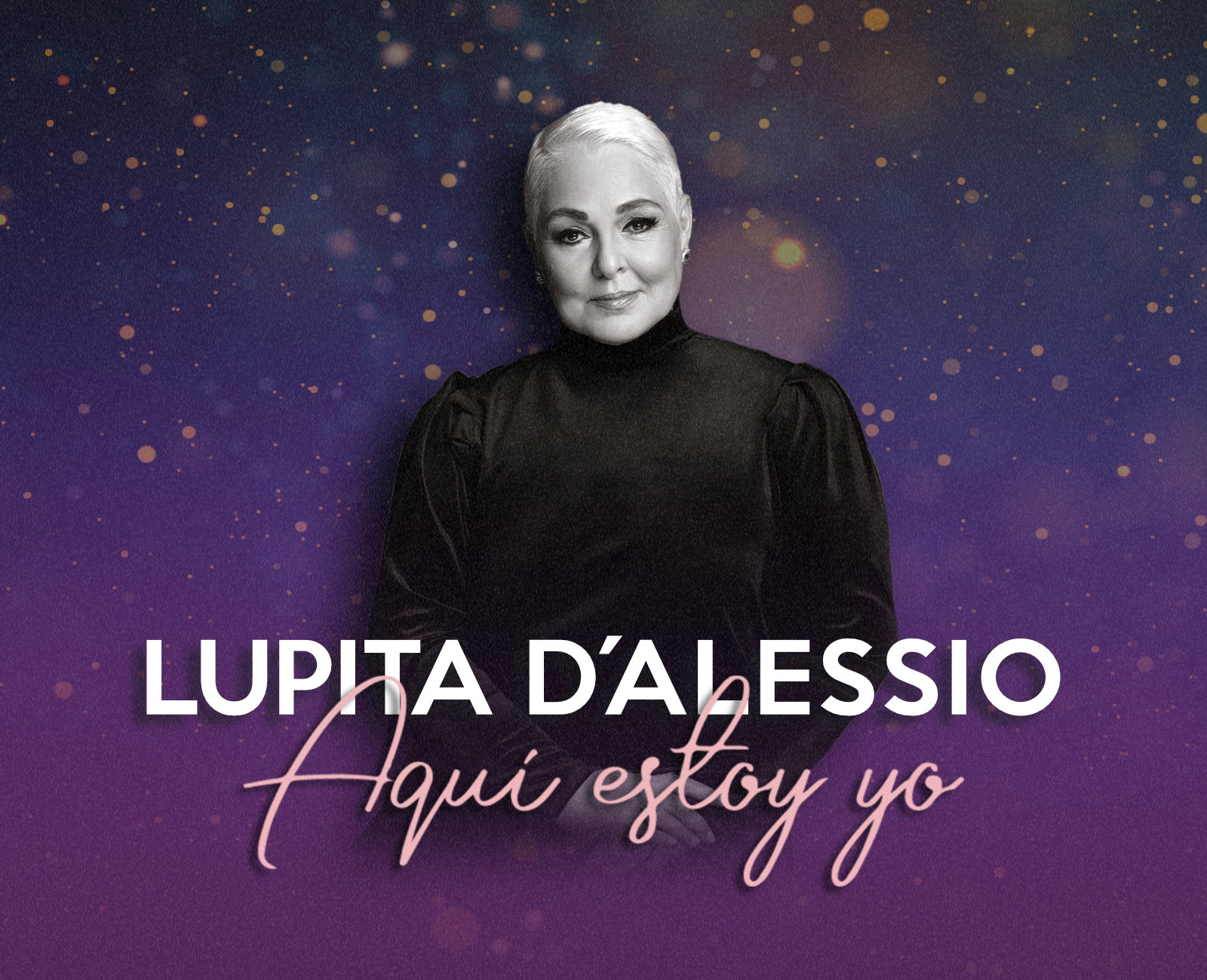 Lupita D'Alessio Tickets BoletosExpress