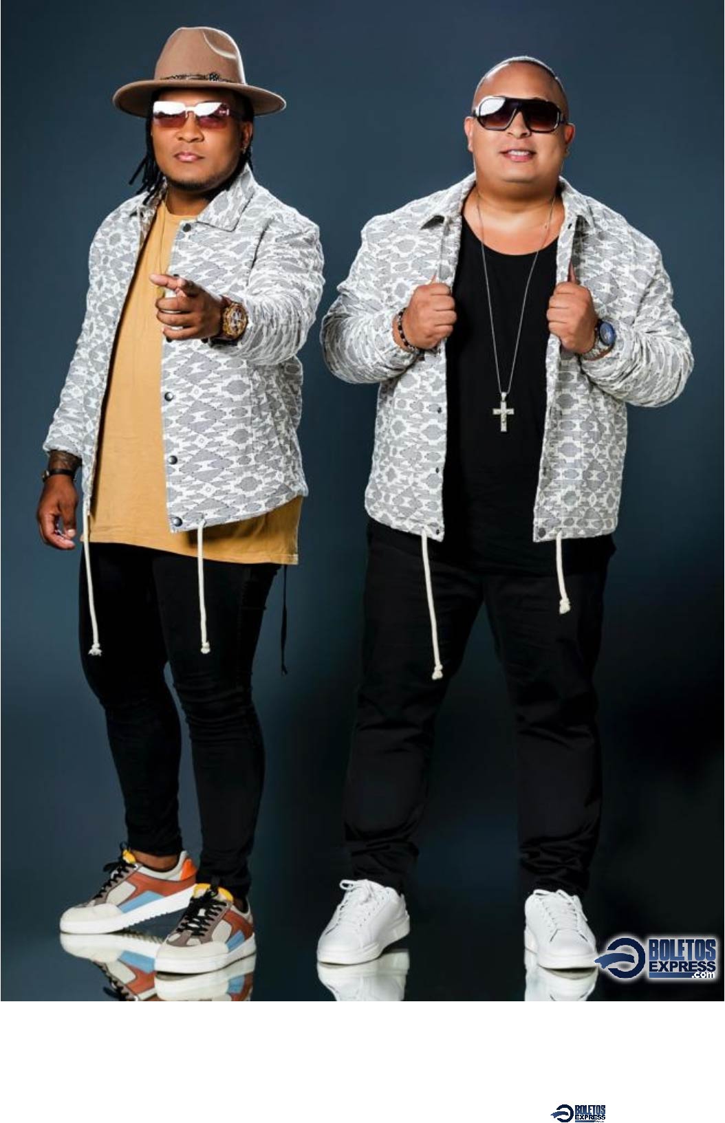 Buy tickets for CALI FLOW LATINO CALI FLOW LATINO